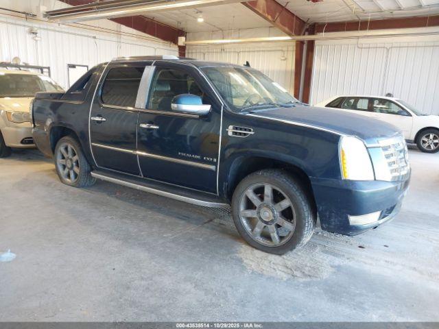  Salvage Cadillac Escalade
