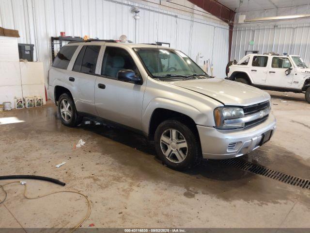  Salvage Chevrolet Trailblazer
