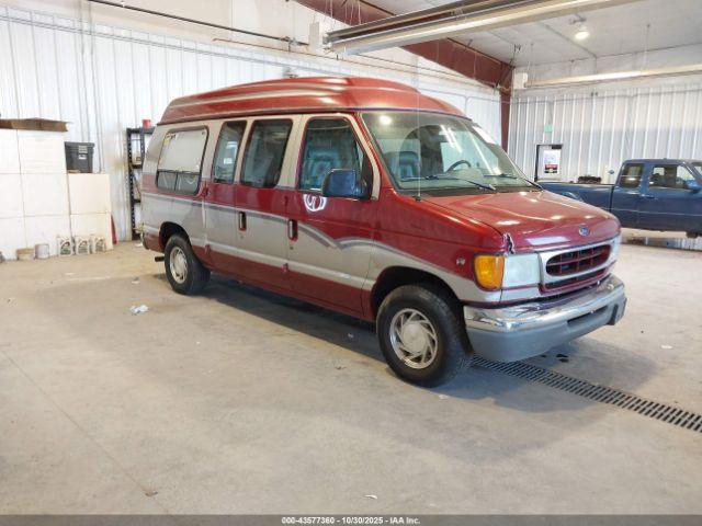  Salvage Ford E-150