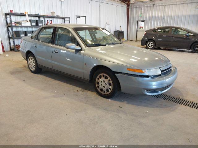  Salvage Saturn L-Series