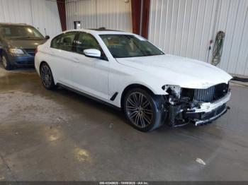  Salvage BMW 5 Series