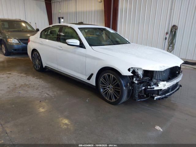  Salvage BMW 5 Series