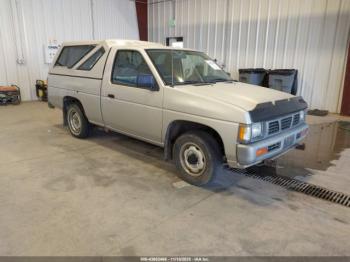  Salvage Nissan Truck