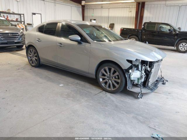  Salvage Mazda Mazda3