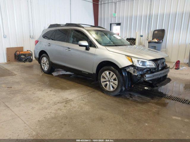  Salvage Subaru Outback