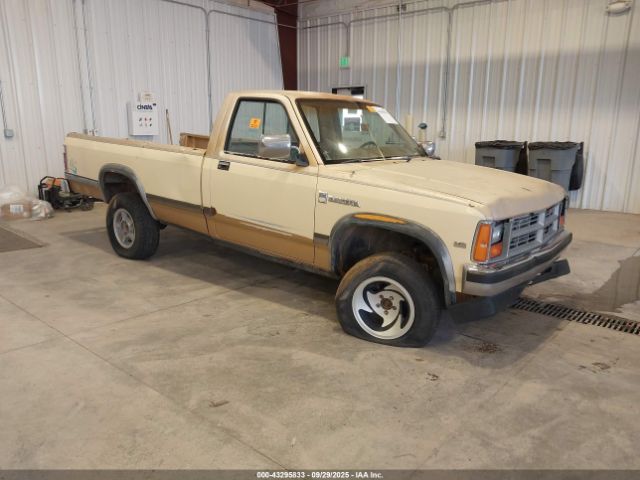 Dodge Dakota Image 1