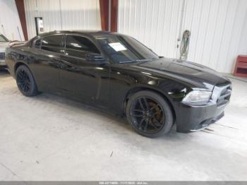  Salvage Dodge Charger
