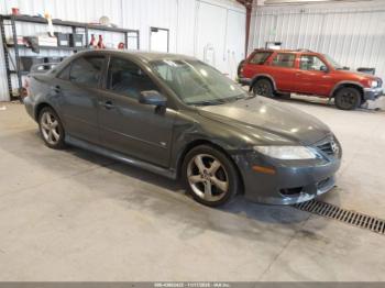  Salvage Mazda Mazda6