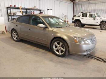  Salvage Nissan Altima