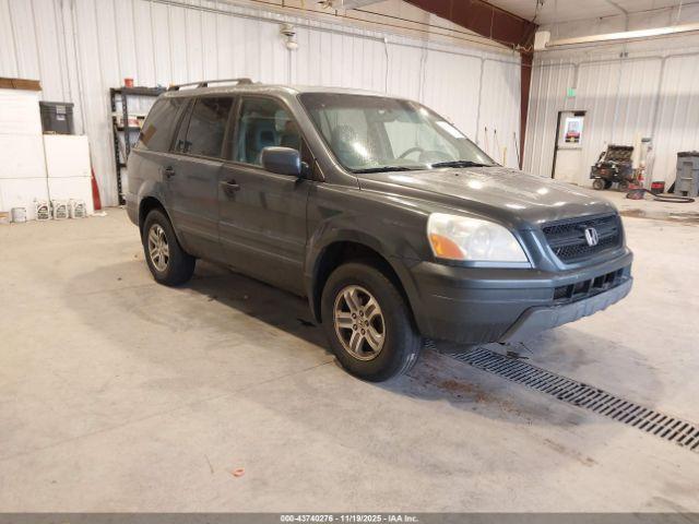  Salvage Honda Pilot