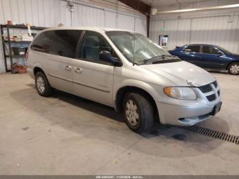  Salvage Dodge Grand Caravan