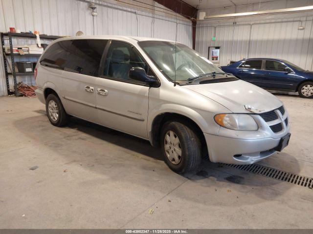  Salvage Dodge Grand Caravan