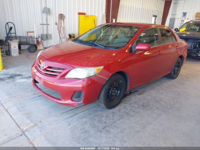 Toyota Corolla Le Image 8