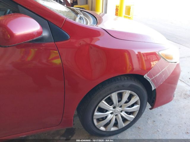 Toyota Corolla Le Image 6