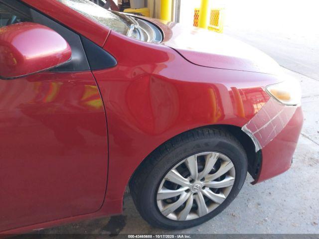 Toyota Corolla Le Image 6