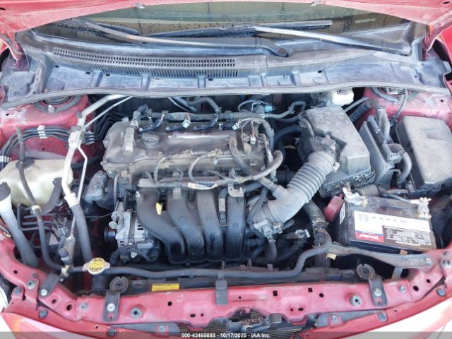 Toyota Corolla Le Image 11