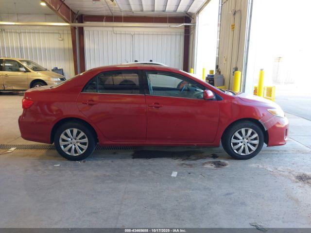 Toyota Corolla Le Image 13