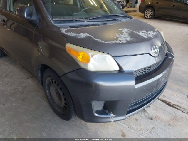 Scion xD Image 7