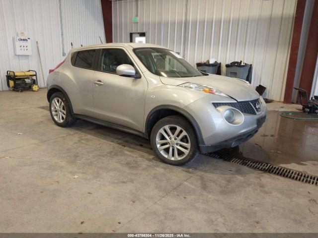  Salvage Nissan JUKE