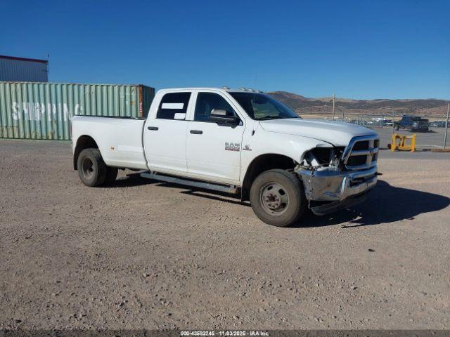  Salvage Ram 3500