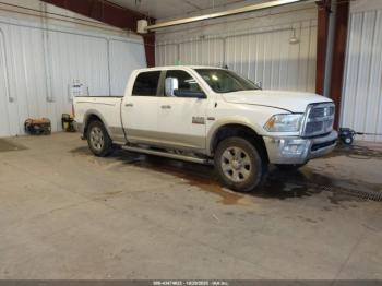  Salvage Ram 2500