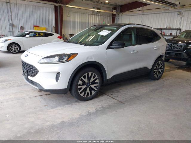 Ford Escape Se Sport Hybrid Image 7