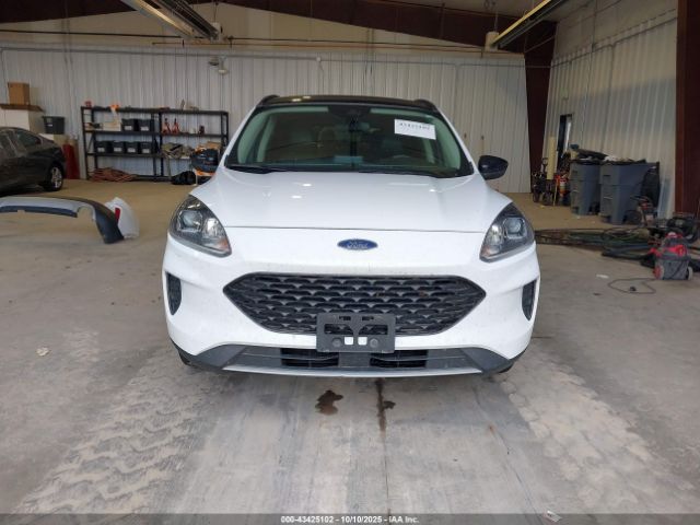 Ford Escape Se Sport Hybrid Image 10