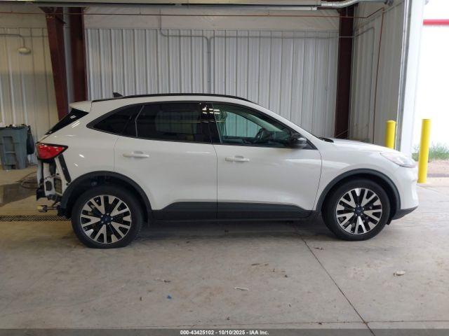 Ford Escape Se Sport Hybrid Image 12