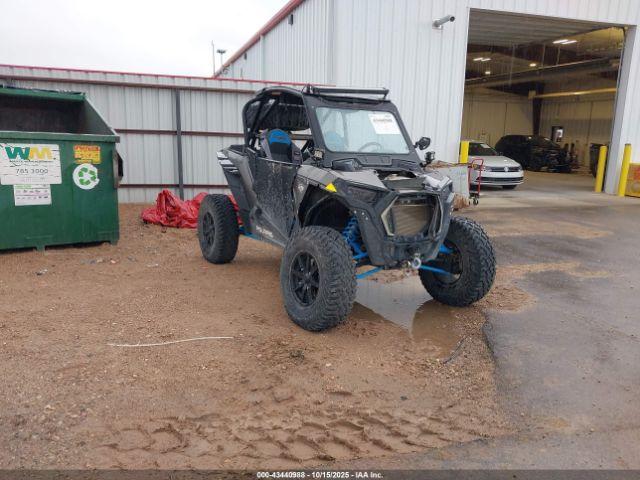  Salvage Polaris RZR