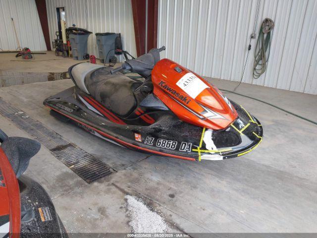  Salvage Kawasaki Other