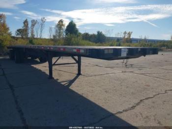  Salvage Great Dane Flatbed