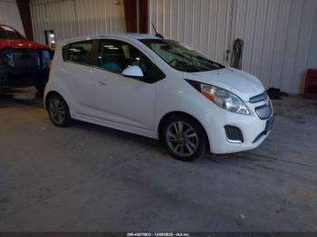  Salvage Chevrolet Spark