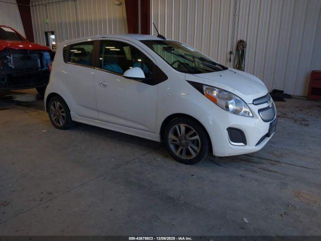  Salvage Chevrolet Spark