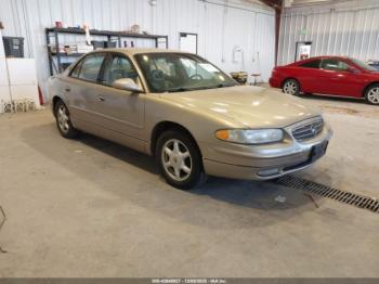  Salvage Buick Regal