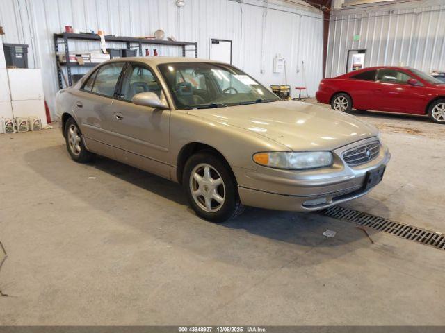  Salvage Buick Regal