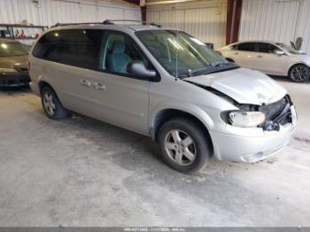  Salvage Dodge Grand Caravan