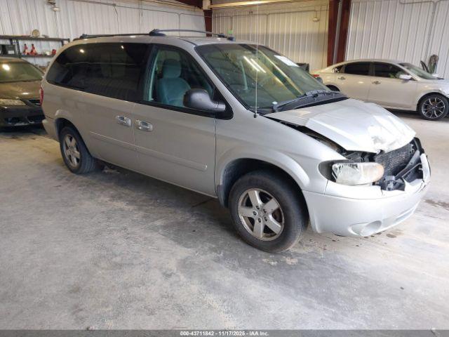  Salvage Dodge Grand Caravan