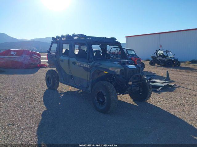  Salvage Polaris Xpedition