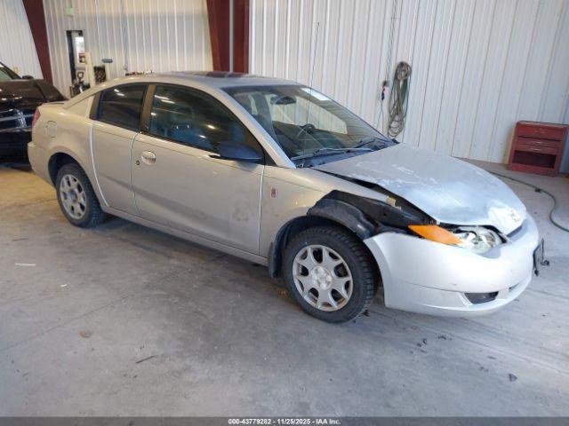  Salvage Saturn Ion