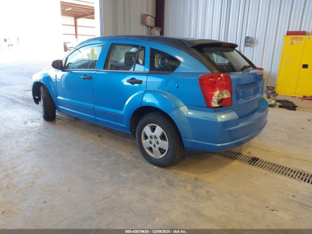 Dodge Caliber Se Image 7