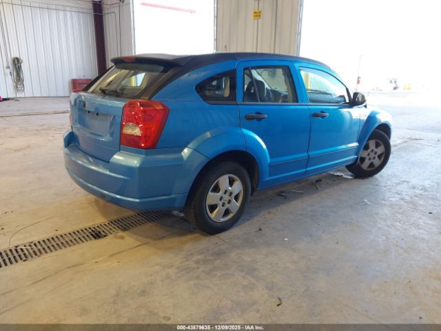 Dodge Caliber Se Image 10