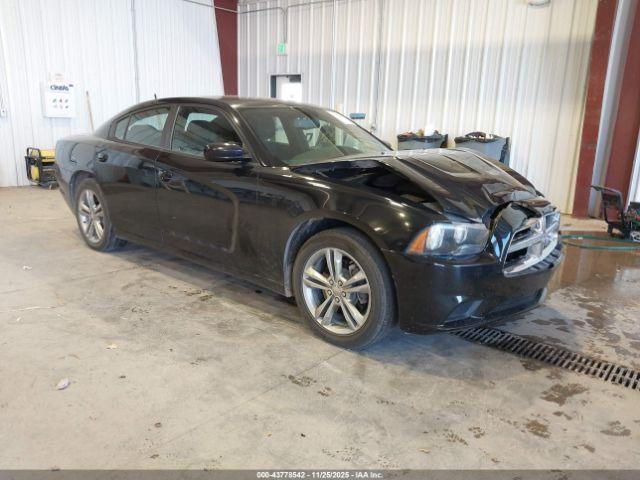  Salvage Dodge Charger