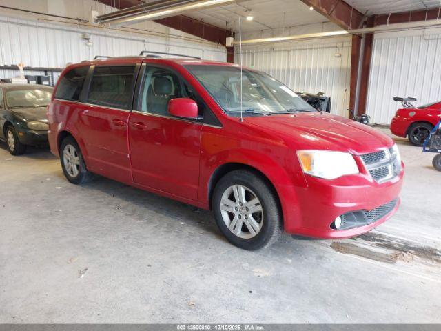  Salvage Dodge Grand Caravan