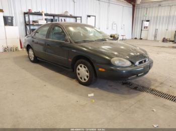  Salvage Mercury Sable
