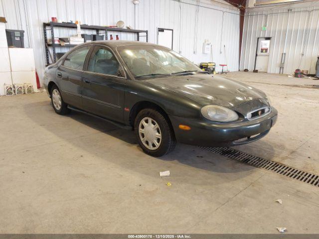  Salvage Mercury Sable