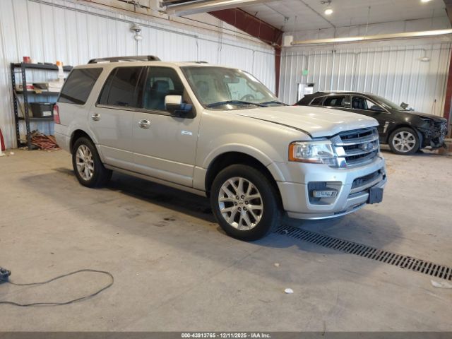 Ford Expedition Limited Image 1