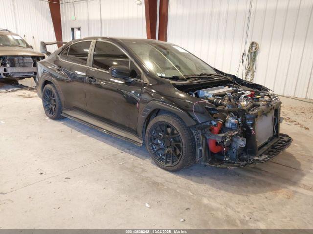  Salvage Subaru WRX