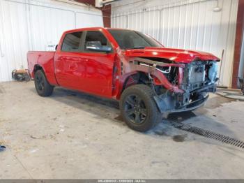  Salvage Ram 1500