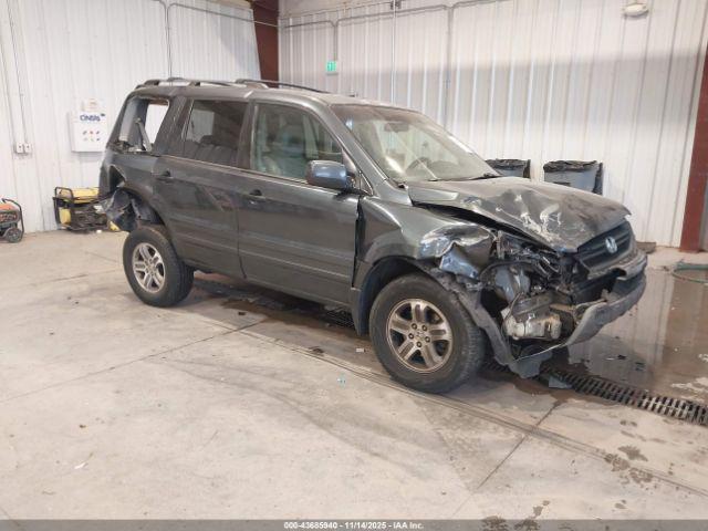  Salvage Honda Pilot