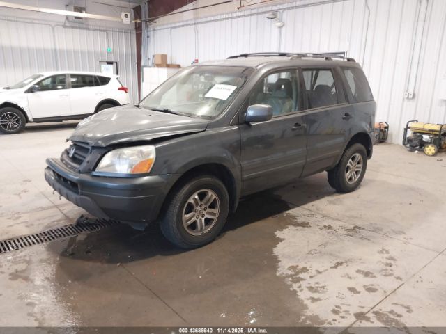 Honda Pilot Ex-l Image 8